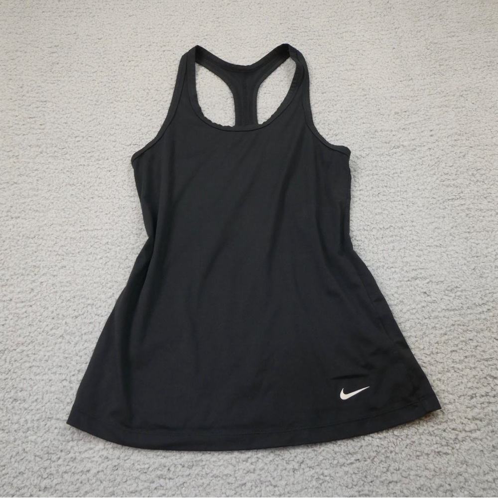 Nike dri-fit Tank Top Black